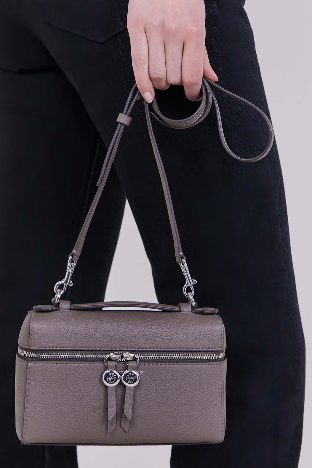 תיק קרוסבודי סלים רומי טופ מיני